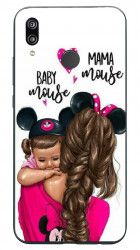 Husa Samsung A20e Baby Mouse Mama Mouse 