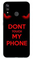Husa Samsung A20e Dont touch my phone 