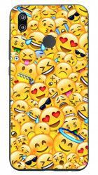 Husa Samsung A20e Emoji 