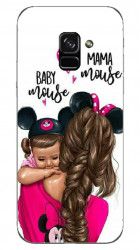 Husa Samsung A5 2018 Baby Mouse Mama Mouse 