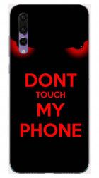 Husa Samsung A50 Dont touch my phone 