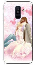 Husa Samsung A6 plus 2018 Anime Couple 