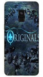 Husa Samsung A8 plus 2018 The Originals 