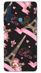 Husa Samsung A9 2018 Beautiful Life in Paris 