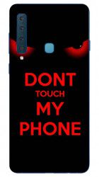 Husa Samsung A9 2018 Dont touch my phone 