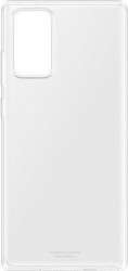 Husa Samsung Clear Cover Samsung Galaxy Note 20 Transparent 