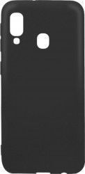 Husa Samsung Galaxy A20e Just Must Silicon Candy Black 