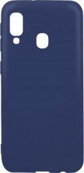 Husa Samsung Galaxy A20e Just Must Silicon Candy Navy 