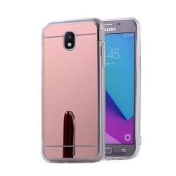 Husa Samsung Galaxy A5 2017 Fashion Mirror RoseGold 