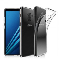 Husa Samsung Galaxy A6 Plus Ultra Slim Transparent 