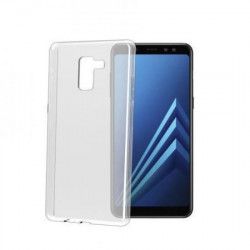 Husa Samsung Galaxy A8 2018 Ultraslim Transparent 