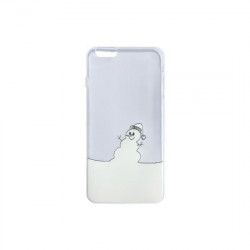 Husa Samsung Galaxy J3 2016 Craciun - Winter Snowman 