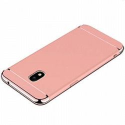 Husa Samsung Galaxy J3 2017 MyStyle Elegance Luxury 3in1 Rose-Gold 