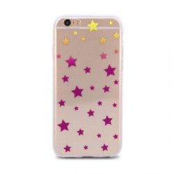 Husa Samsung Galaxy J5 2015 spate slim Color Stars 