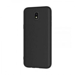 Husa Samsung Galaxy J7 2017 MyStyle Elegance Luxury slim antisoc Black