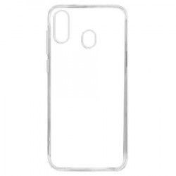 Husa Samsung Galaxy M20 Ultraslim Transparent 