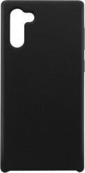 Husa Samsung Galaxy Note 10 Devia Silicon Nature Series II Black 