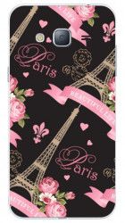 Husa Samsung J3 2015 Beautiful Life in Paris 