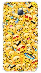 Husa Samsung J3 2015 Emoji 