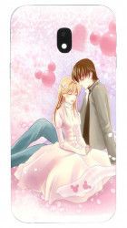 Husa Samsung J3 2017 Anime Couple 