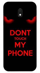 Husa Samsung J3 2017 Dont touch my phone