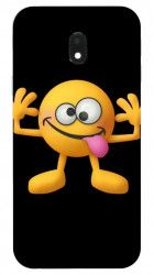 Husa Samsung J3 2017 Tongue Out multicolor 