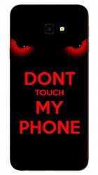 Husa Samsung J4 plus 2018 Dont touch my phone 