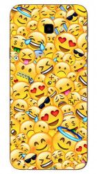 Husa Samsung J4 plus 2018 Emoji 