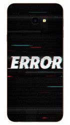 Husa Samsung J4 plus 2018 Error 