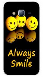 Husa Samsung J5 2015 Always Smile 