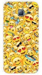 Husa Samsung J5 2015 Emoji 