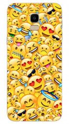 Husa Samsung J6 2018 Emoji 