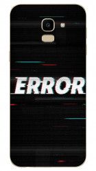 Husa Samsung J6 2018 Error 