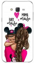 Husa Samsung J7 2016 Baby Mouse Mama Mouse 
