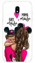 Husa Samsung J7 2017 Baby Mouse Mama Mouse 