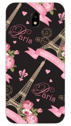 Husa Samsung J7 2017 Beautiful Life in Paris 