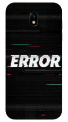 Husa Samsung J7 2017 Error
