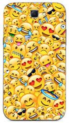 Husa Samsung Note 2 Emoji 
