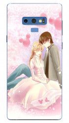 Husa Samsung note 9 Anime Couple 