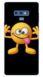 Husa Samsung Note 9 Tongue Out multicolor 