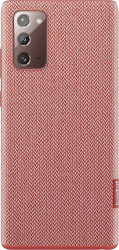 Husa Samsung pentru Samsung Galaxy Note 20 N980 Kvadrat Cover Red