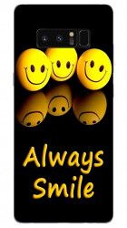 Husa Samsung S10 Always Smile 