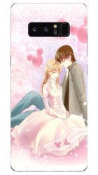 Husa Samsung S10 Anime Couple 
