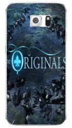 Husa Samsung S6 edge The Originals