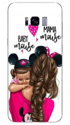 Husa Samsung S8 plus Baby Mouse Mama Mouse 