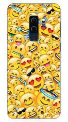 Husa Samsung S9 plus Emoji 