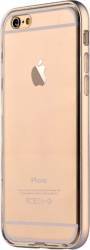 Husa Silicon Devia Fresh iPhone 6 Champagne Gold 