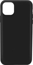 Husa Silicon Devia Nature Series Apple iPhone 11 Pro Black 
