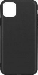 Husa Silicon Just Must Candy iPhone 11 Pro Black 