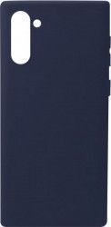 Husa Silicon Just Must Candy Samsung Galaxy Note 10 Navy 